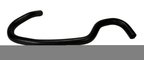 Continental 62634 Radiator Coolant Hose - Upper or Upper - Pipe To Engine - view 3