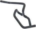 Continental 62849 HVAC Heater Hose - Heater To Pipe-1 - view 2