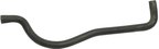 Continental 62937 HVAC Heater Hose - Radiator To Reservoir or Reservoir To Radiator - view 2