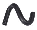 Continental 63498 HVAC Heater Hose - Heater To Connector, Heater To Pipe-2 or Pipe To Engine - view 3