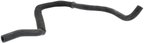 Continental 63505 HVAC Heater Hose - Heater To Water Pump or Reservoir To Tee - view 2