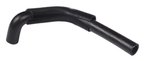 Continental 64121 HVAC Heater Hose - Heater Inlet, Heater To Intake Manifold or Valve To Intake Manifold - view 1