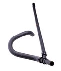 Continental 64377 HVAC Heater Hose - Heater To Thermostat, Radiator Surge Tank Outlet or Thermostat To Heater - view 2