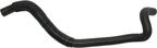 Continental 64412 HVAC Heater Hose - Engine To Heater, Heater To Engine or Heater To Pipe-2 - view 1