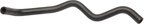 Continental 64518 HVAC Heater Hose - Valve-1 To Intake Manifold - view 2