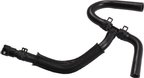 Continental 64553 HVAC Heater Hose - Heater Control Valve To Tee-3 - view 1