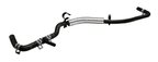 Continental 64589 HVAC Heater Hose - Radiator To Reservoir - view 2