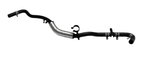 Continental 64589 HVAC Heater Hose - Radiator To Reservoir - view 1