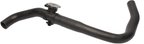 Continental 66090 Radiator Coolant Hose - Upper or Upper - Engine To Radiator - view 3