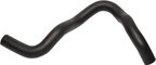 Continental 66240 Radiator Coolant Hose - Lower or Upper - Radiator To Filler Neck - view 1