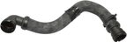 Continental 66449 Radiator Coolant Hose - Lower - Engine To Pipe - view 2
