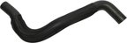 Continental 66649 Radiator Coolant Hose - Lower - view 1