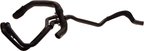 Continental 67192 Radiator Coolant Hose - Lower - view 2