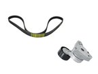 Continental ADK0006P Serpentine Belt Drive Component Kit - Accessory Drive - view 3