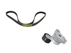 Continental ADK0006P Serpentine Belt Drive Component Kit - Accessory Drive - view 2