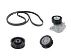 Continental ADK0012P Serpentine Belt Drive Component Kit - Accessory Drive - view 1