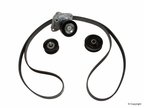 Continental ADK0012P Serpentine Belt Drive Component Kit - Accessory Drive - view 2