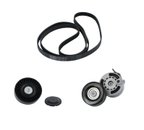 Continental ADK0013P Serpentine Belt Drive Component Kit - Accessory Drive - view 1