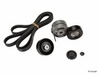 Continental ADK0013P Serpentine Belt Drive Component Kit - Accessory Drive - view 2