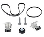 Continental ADK0023P Serpentine Belt Drive Component Kit - Accessory Drive, Alternator or  Water Pump and Power Steering - view 3