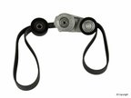 Continental ADK0025P Serpentine Belt Drive Component Kit - Accessory Drive - view 2