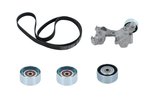 Continental ADK0033P Serpentine Belt Drive Component Kit - Accessory Drive - view 3