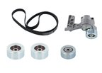 Continental ADK0033P Serpentine Belt Drive Component Kit - Accessory Drive - view 1