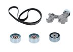 Continental ADK0033P Serpentine Belt Drive Component Kit - Accessory Drive - view 2