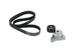 Continental ADK0044P Serpentine Belt Drive Component Kit - Accessory Drive - view 1