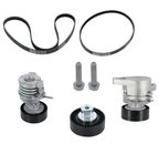 Continental ADK0046P Serpentine Belt Drive Component Kit - Accessory Drive, Alternator or  Water Pump and Power Steering - view 3
