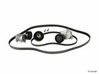 Continental ADK0046P Serpentine Belt Drive Component Kit - Accessory Drive, Alternator or  Water Pump and Power Steering - view 2