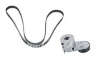 Continental ADK0048P Serpentine Belt Drive Component Kit - Accessory Drive - view 3
