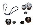 Continental ADK0052P Serpentine Belt Drive Component Kit - Accessory Drive - view 2