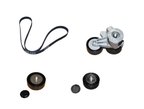 Continental ADK0053P Serpentine Belt Drive Component Kit - Accessory Drive - view 2