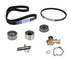 Continental CK167-168LK2 Engine Timing Belt Kit with Water Pump - view 1