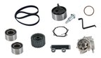 Continental CK172LK1 Engine Timing Belt Kit with Water Pump - view 3