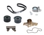 Continental CK214LK1 Engine Timing Belt Kit with Water Pump - view 1