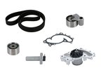 Continental CK257LK1 Engine Timing Belt Kit with Water Pump - view 4