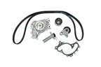 Continental CK257LK1 Engine Timing Belt Kit with Water Pump - view 1