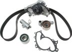 Continental CK257LK2 Engine Timing Belt Kit with Water Pump - view 2