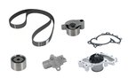 Continental CK257LK2 Engine Timing Belt Kit with Water Pump - view 4