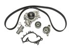 Continental CK257LK2 Engine Timing Belt Kit with Water Pump - view 1