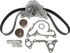 Continental CK259LK1 Engine Timing Belt Kit with Water Pump - view 2