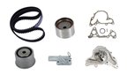 Continental CK259LK1 Engine Timing Belt Kit with Water Pump - view 4