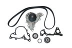 Continental CK259LK1 Engine Timing Belt Kit with Water Pump - view 1