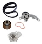 Continental CK265LK2 Engine Timing Belt Kit with Water Pump - view 3