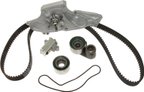 Continental CK286LK2 Engine Timing Belt Kit with Water Pump - view 2