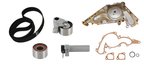 Continental CK298LK1 Engine Timing Belt Kit with Water Pump - view 4