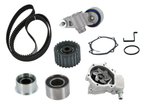 Continental CK304LK4 Engine Timing Belt Kit with Water Pump - view 3