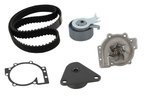 Continental CK331LK1 Engine Timing Belt Kit with Water Pump - view 3